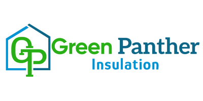 Green Panther Insulation Partner Logo - Dry Out Logs