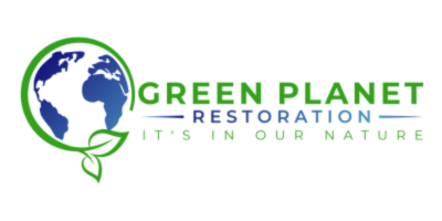 Green Planet Restoraton Partner Logo - Dry Out Logs
