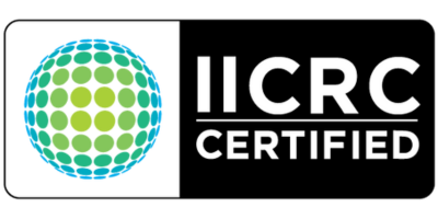 IICRC Certified Logo