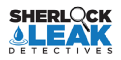 Sherlock Leak Detectives Partner Logo - Dry Out Logs